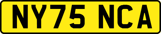 NY75NCA