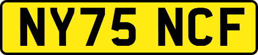NY75NCF