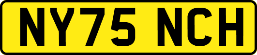 NY75NCH