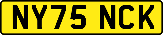 NY75NCK