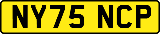 NY75NCP