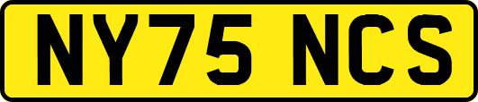 NY75NCS