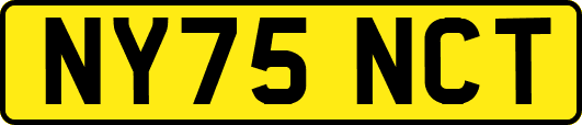NY75NCT