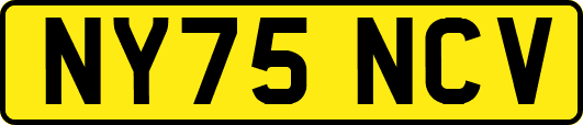 NY75NCV
