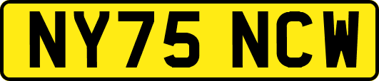 NY75NCW
