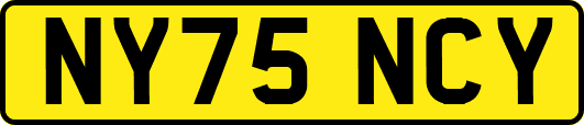 NY75NCY
