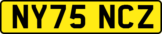 NY75NCZ