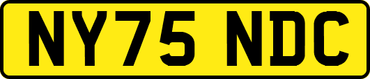 NY75NDC