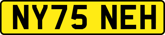 NY75NEH