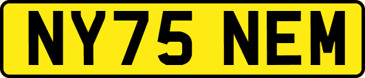 NY75NEM