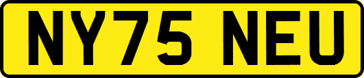 NY75NEU