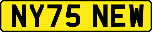 NY75NEW
