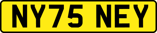 NY75NEY