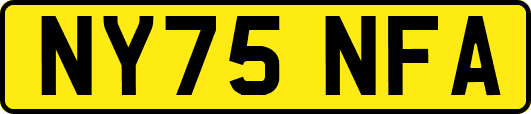 NY75NFA