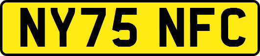 NY75NFC