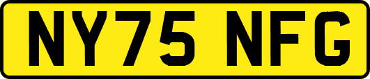 NY75NFG