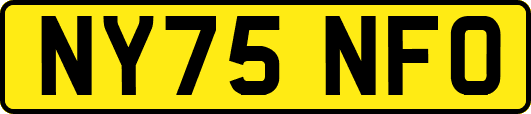 NY75NFO