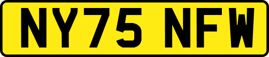 NY75NFW