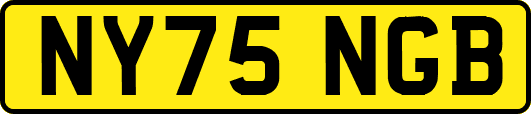 NY75NGB