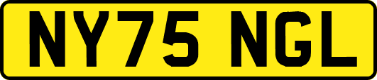 NY75NGL
