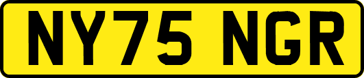 NY75NGR