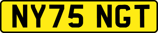 NY75NGT