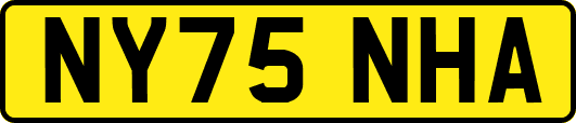 NY75NHA