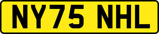 NY75NHL