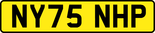 NY75NHP