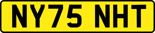 NY75NHT