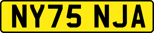 NY75NJA