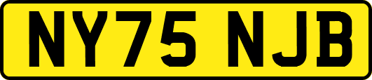 NY75NJB