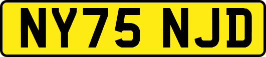 NY75NJD