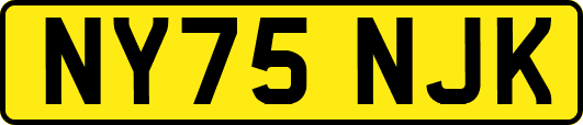 NY75NJK