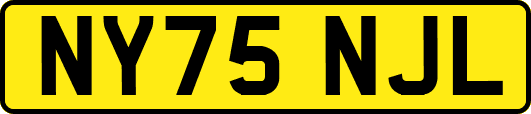 NY75NJL