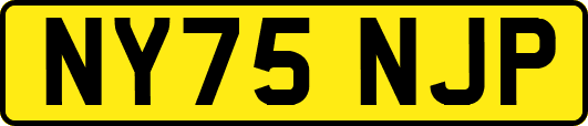 NY75NJP