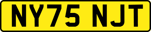 NY75NJT
