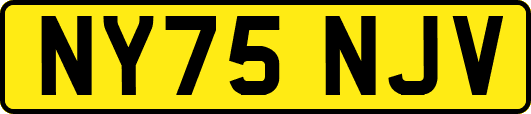 NY75NJV