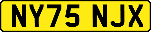 NY75NJX