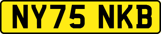 NY75NKB
