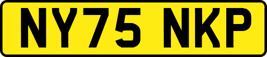 NY75NKP