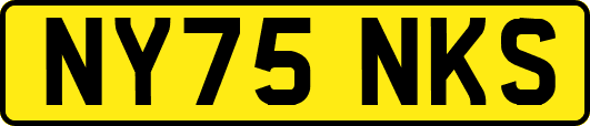 NY75NKS