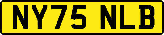 NY75NLB