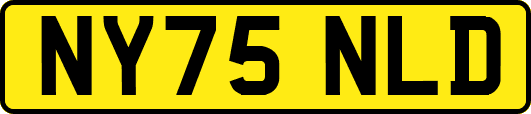 NY75NLD