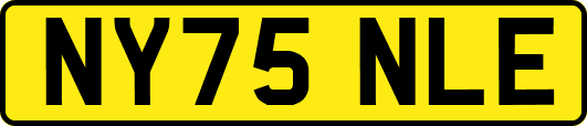 NY75NLE
