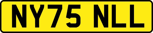 NY75NLL