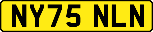 NY75NLN