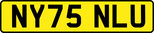 NY75NLU