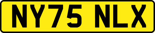 NY75NLX