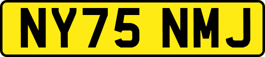 NY75NMJ